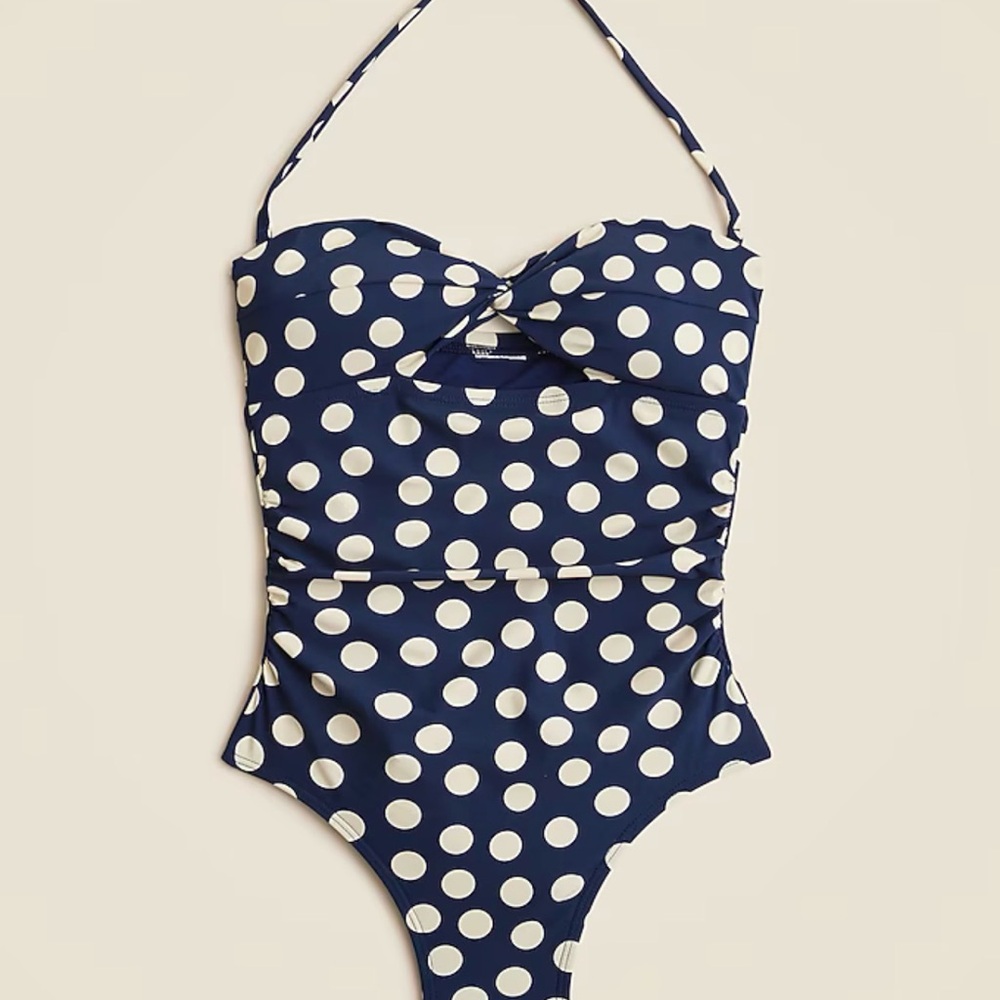 J Crew swimsuit